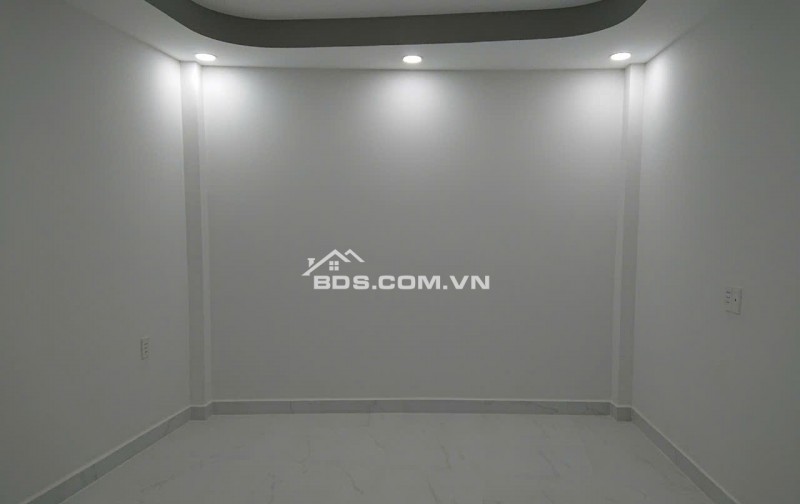 Nhà Đẹp 52m2 – Thiết kế Hiện đại – Nguyễn Hồng Đào, Tân Bình – 3 Tầng, 4PN 4TW – 7.8 Tỷ